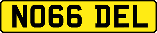 NO66DEL
