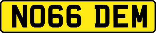 NO66DEM