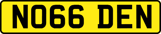 NO66DEN