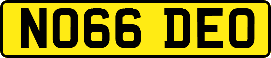 NO66DEO