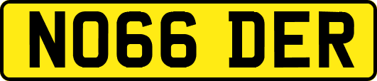 NO66DER