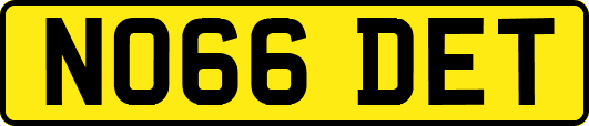 NO66DET