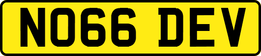 NO66DEV