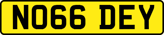 NO66DEY
