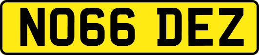 NO66DEZ