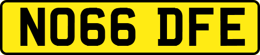 NO66DFE