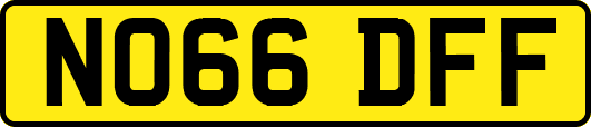 NO66DFF