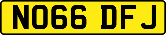 NO66DFJ