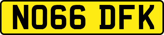 NO66DFK