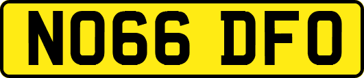 NO66DFO