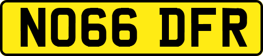 NO66DFR