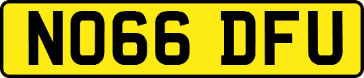 NO66DFU