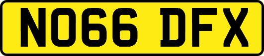 NO66DFX