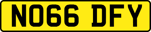 NO66DFY