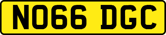 NO66DGC
