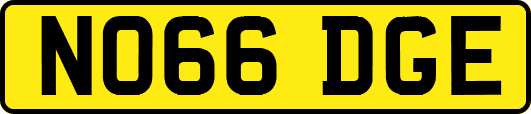 NO66DGE