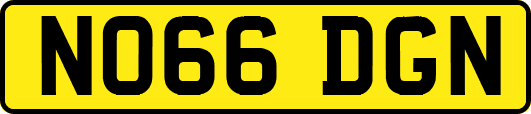 NO66DGN