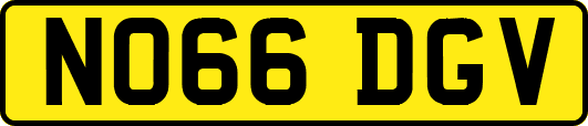 NO66DGV