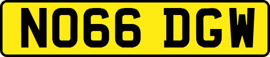 NO66DGW