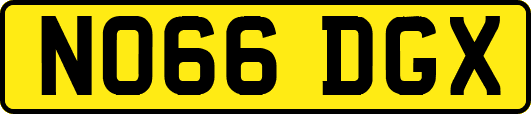 NO66DGX
