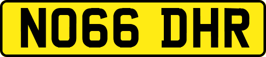 NO66DHR