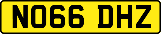 NO66DHZ