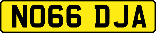 NO66DJA