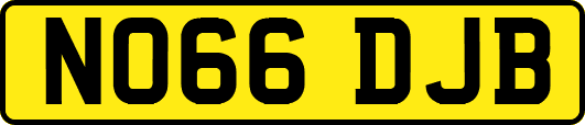 NO66DJB