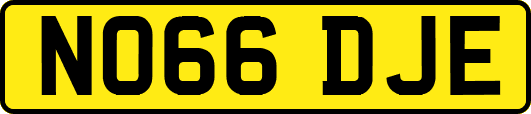 NO66DJE
