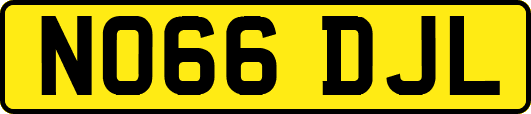 NO66DJL