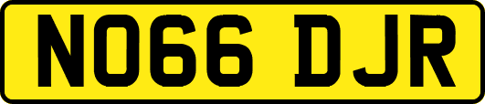 NO66DJR