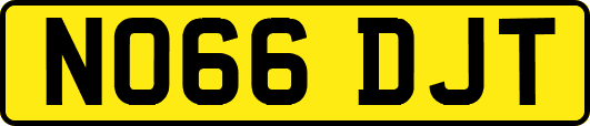 NO66DJT