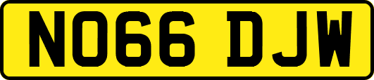NO66DJW