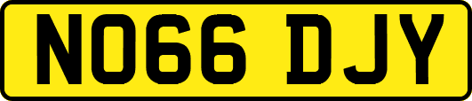 NO66DJY