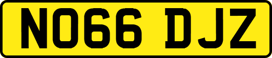 NO66DJZ