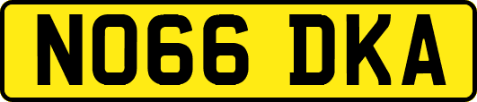 NO66DKA