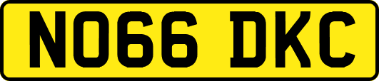 NO66DKC