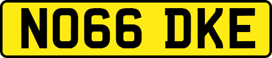 NO66DKE
