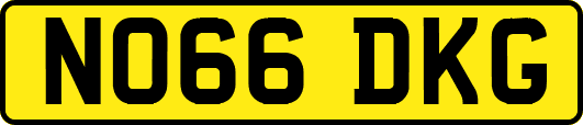 NO66DKG