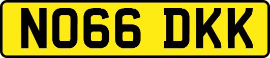 NO66DKK