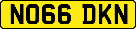 NO66DKN