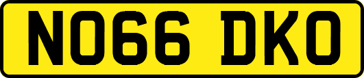 NO66DKO