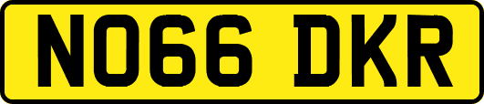 NO66DKR