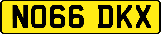 NO66DKX