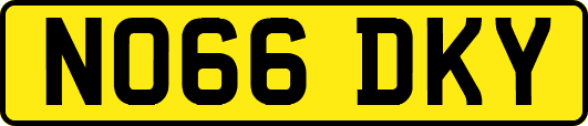 NO66DKY