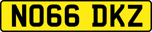NO66DKZ