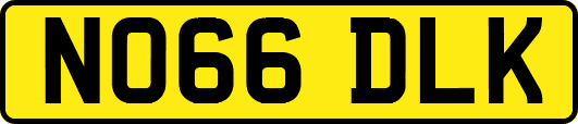 NO66DLK