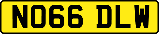 NO66DLW