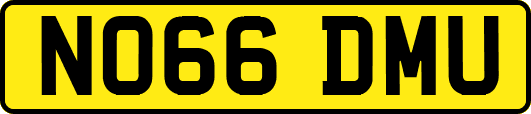 NO66DMU