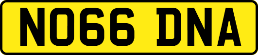NO66DNA